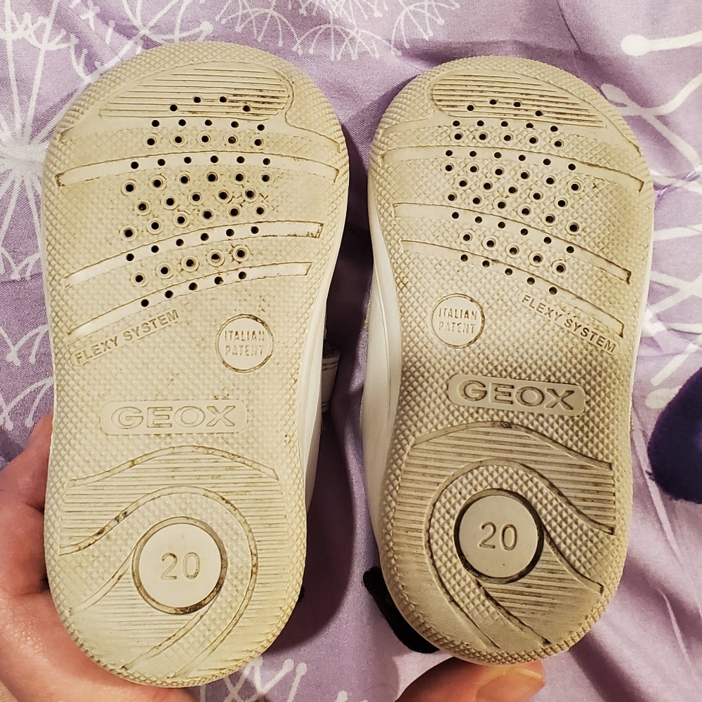 Geox infant shoes 4.5 - Picture 4 of 4